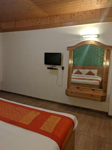 Hotel Grand Welcome Manali