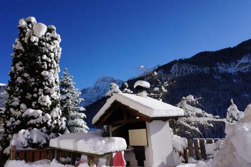 Hotel Pensione La Palsa