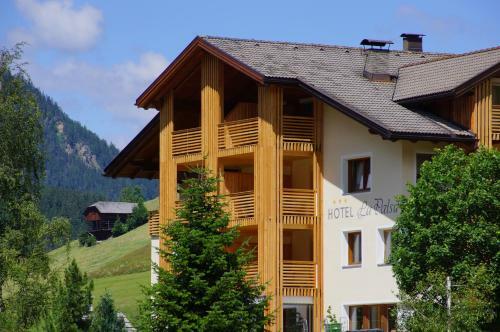 Hotel Pensione La Palsa