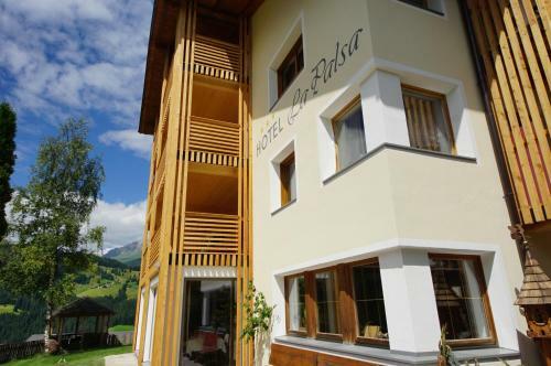 Hotel Pensione La Palsa