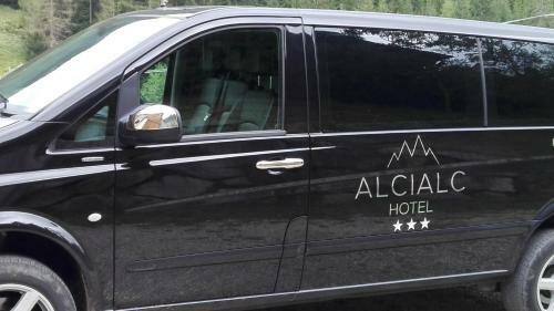 Hotel Pensione Alcialc