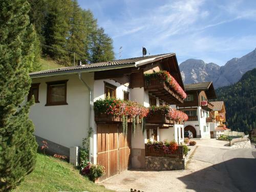Apartamento Ciasa Complojer