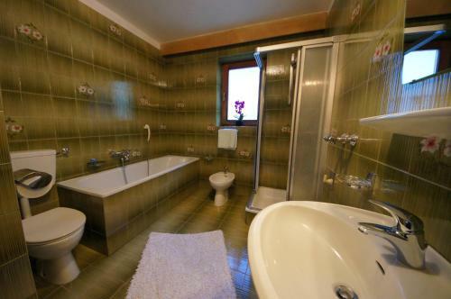 Apartamento Ciasa Complojer