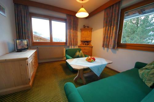 Apartamento Ciasa Complojer