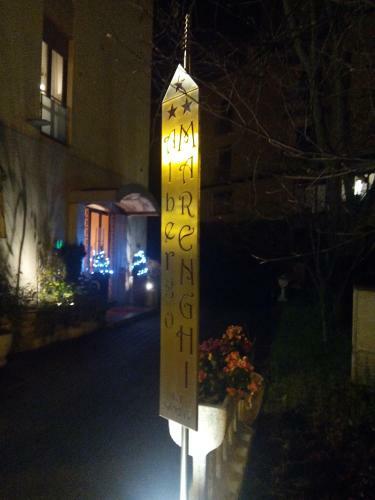 Hotel Albergo Marenghi