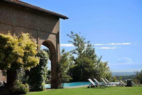 Hotel Antico Borgo Di Tabiano Castello