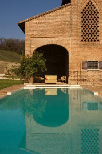 Hotel Antico Borgo Di Tabiano Castello