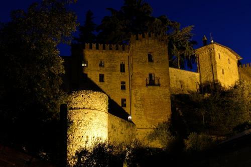 Hotel Antico Borgo Di Tabiano Castello