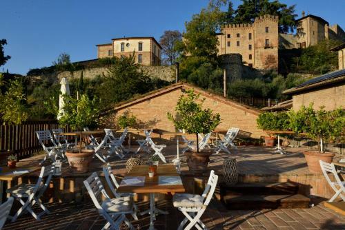 Hotel Antico Borgo Di Tabiano Castello