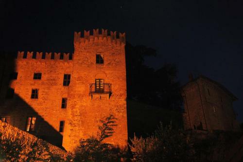 Hotel Antico Borgo Di Tabiano Castello