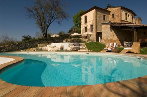 Hotel Antico Borgo Di Tabiano Castello