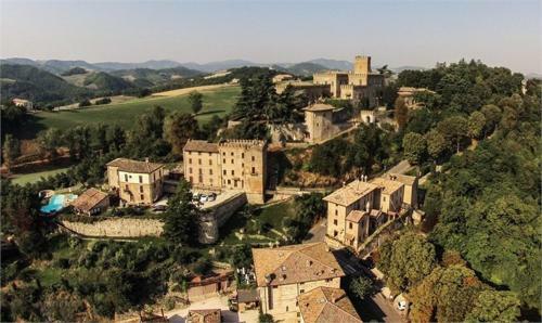 Hotel Antico Borgo Di Tabiano Castello