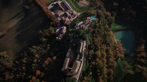 Hotel Antico Borgo Di Tabiano Castello