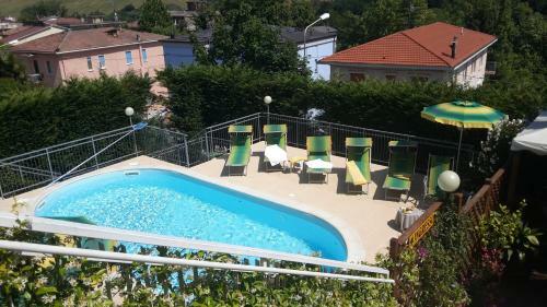 Albergo Hotel Garden Ristorante