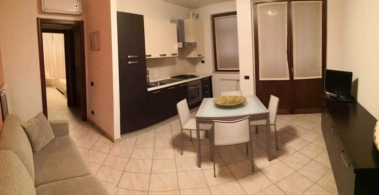 Apartamento Residence Arianna