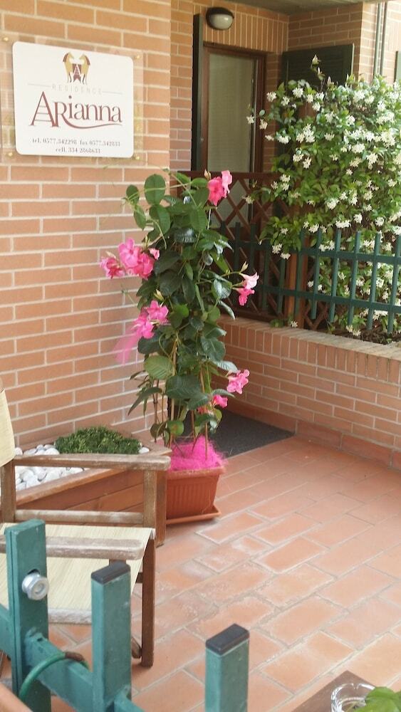 Apartamento Residence Arianna