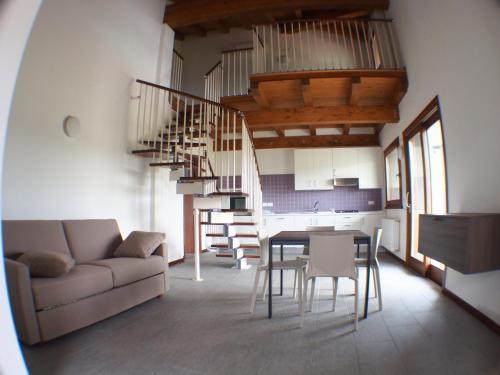 Apartamento Alloggio Agrituristico Ai Tre Castelli