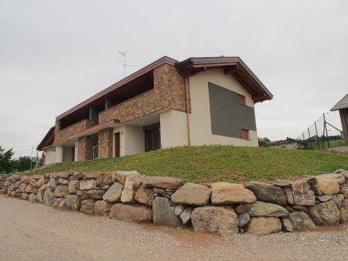 Apartamento Alloggio Agrituristico Ai Tre Castelli
