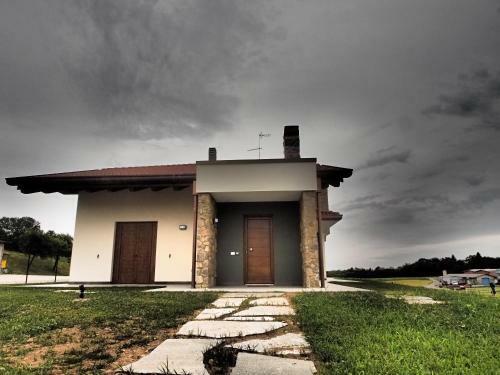 Apartamento Alloggio Agrituristico Ai Tre Castelli
