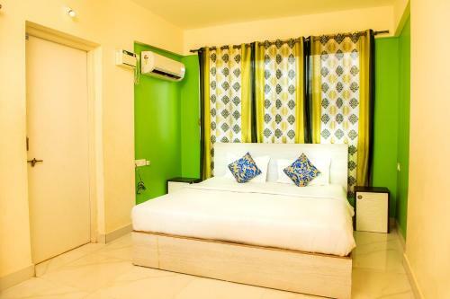 Homeplus Coral 2bhk Apartment Calangute