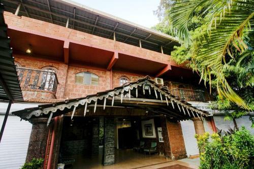 Hotel Oyo Rooms 322 Candolim Beach Road