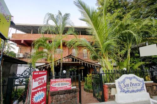 Hotel Oyo Rooms 322 Candolim Beach Road