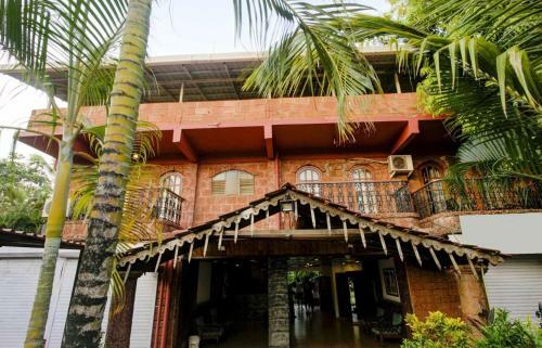 Hotel Oyo Rooms 322 Candolim Beach Road