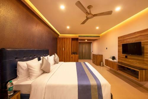 Hotel Hometown Galleria Manipal