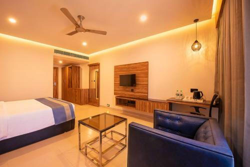 Hotel Hometown Galleria Manipal