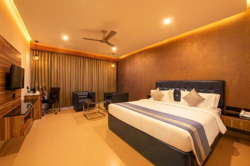 Hotel Hometown Galleria Manipal