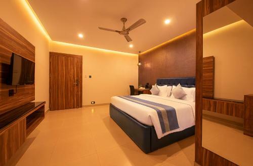 Hotel Hometown Galleria Manipal