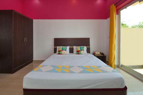 Ocean-view 3bhk Apartment In Vasco, Goa