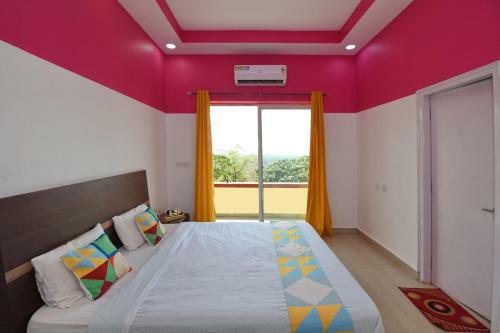 Ocean-view 3bhk Apartment In Vasco, Goa
