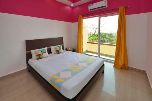 Ocean-view 3bhk Apartment In Vasco, Goa