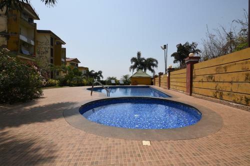 Ocean-view 3bhk Apartment In Vasco, Goa