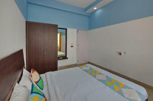 Ocean-view 3bhk Apartment In Vasco, Goa
