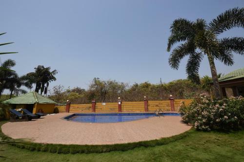 Ocean-view 3bhk Apartment In Vasco, Goa