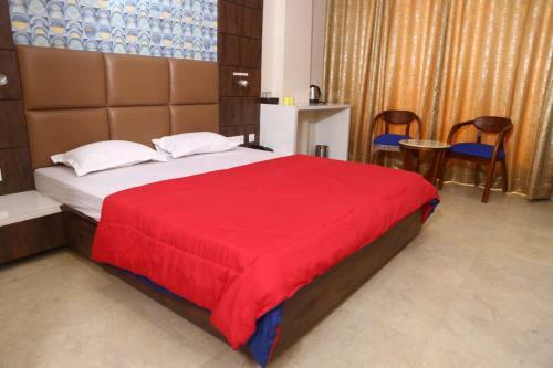 Apartamento Hotel Manbhavan