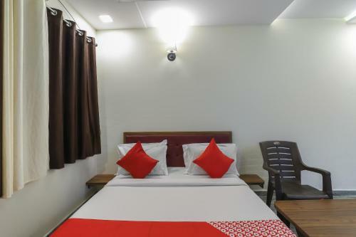 Oyo 65742 Hotel Hill Villa