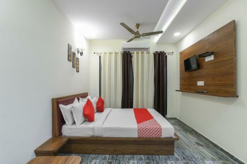 Oyo 65742 Hotel Hill Villa