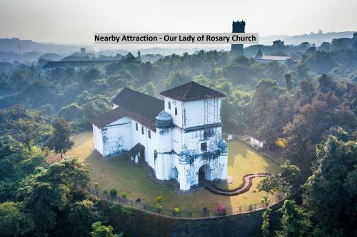 Hostal Oyo Home 79921 Modern Studios Margao