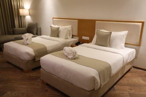 Hotel The Fern Residency, Morbi
