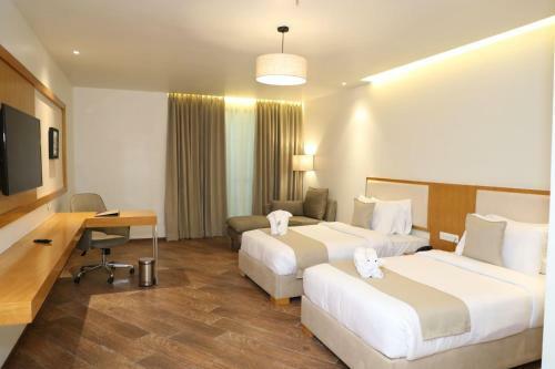 Hotel The Fern Residency, Morbi