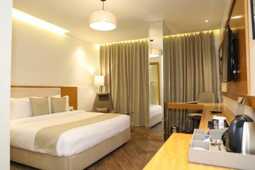 Hotel The Fern Residency, Morbi