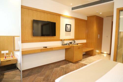 Hotel The Fern Residency, Morbi