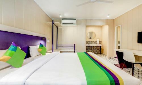 Hotel Treebo Trend Morjim Banyan Resort