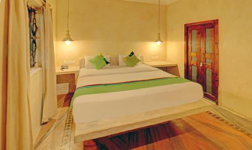 Hotel Treebo Trend Morjim Banyan Resort