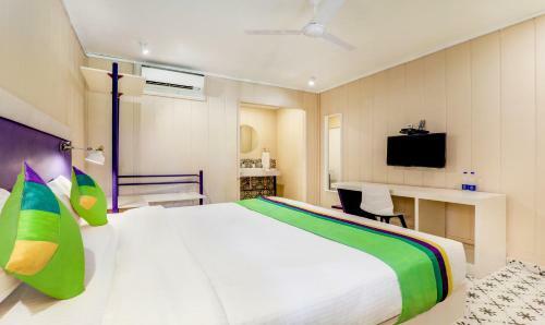 Hotel Treebo Trend Morjim Banyan Resort