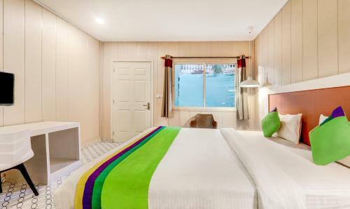 Hotel Treebo Trend Morjim Banyan Resort