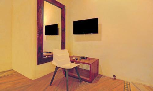 Hotel Treebo Trend Morjim Banyan Resort